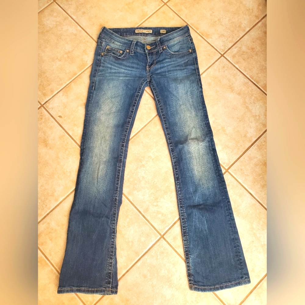 EUC BKE Starlite Jeans size 26